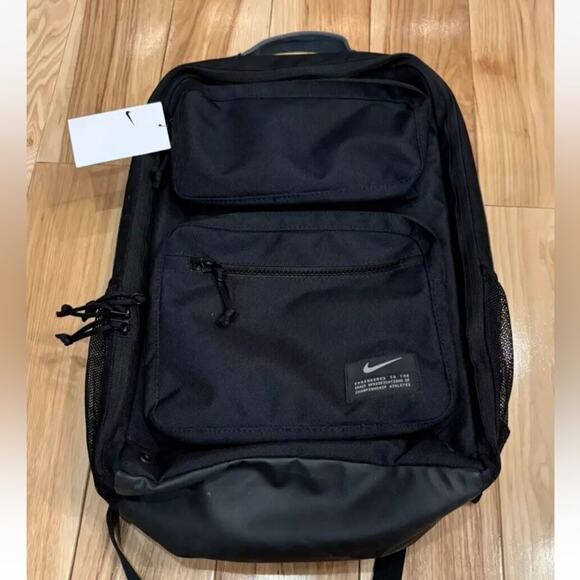 Nike Other - Nike Utility Speed Training Backpack (27L) Black CK2668-010 NWT